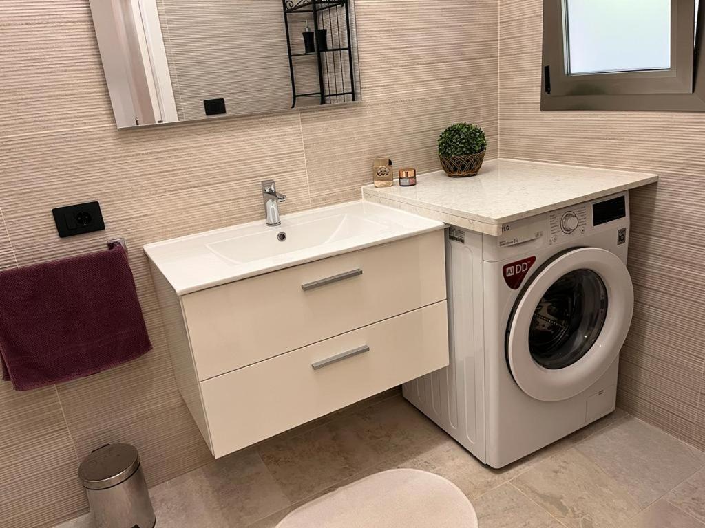 La Galeria Apartment Calera Екстериор снимка
