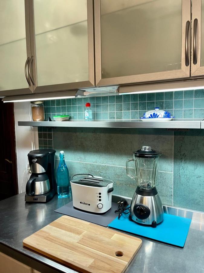 La Galeria Apartment Calera Екстериор снимка