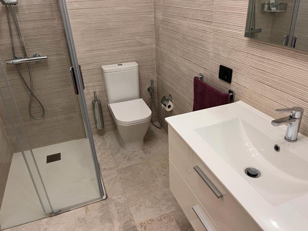 La Galeria Apartment Calera Екстериор снимка